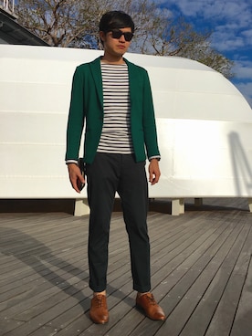 Toshiyaさんのコーディネート