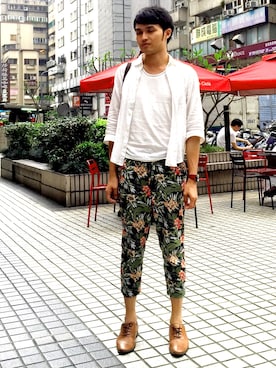 Toshiyaさんのコーディネート