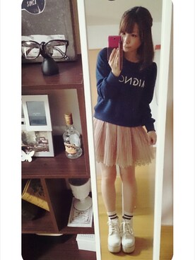 あゆさん（レディース・152cm）の春コーディネート