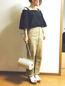 あゆさん（レディース・152cm）の夏コーディネート