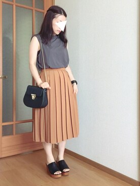 あゆさん（レディース・152cm）の夏コーディネート