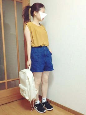 あゆさん(レディース・152cm)の夏コーディネート