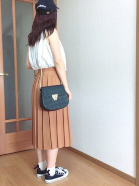 あゆさん(レディース・152cm)の夏コーディネート