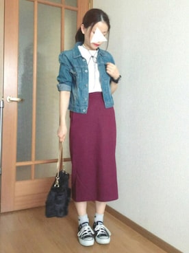 あゆさん（レディース・152cm）の秋コーディネート