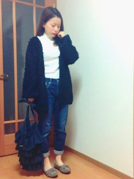 あゆさん（レディース・152cm）の秋コーディネート