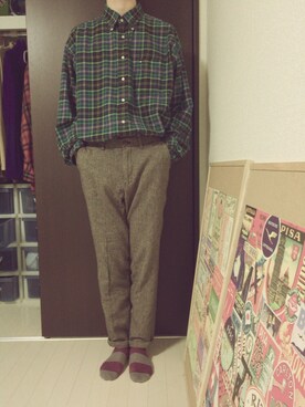 しょうまさんのコーディネート