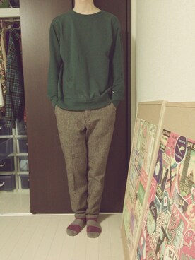 しょうまさんのコーディネート