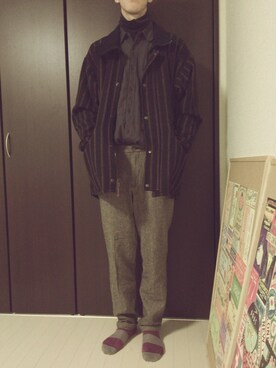 しょうまさんのコーディネート