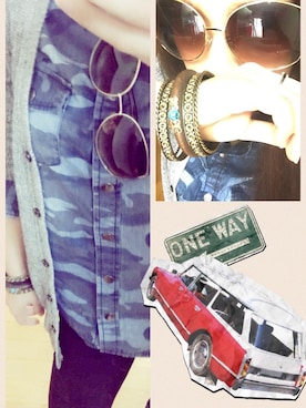 みっちゃんさんのコーディネート