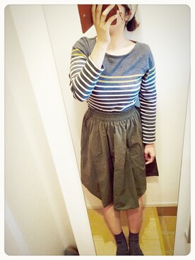 nanaさんのコーディネート