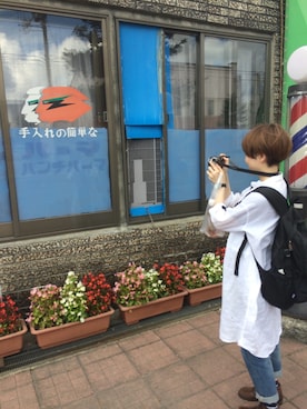 しろさんのコーディネート