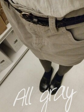 しろさんのコーディネート