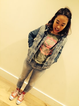 yunaさんのコーディネート