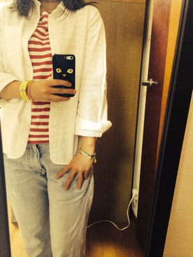 ｼﾞｬﾆ子さんのコーディネート