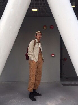 Penさんのコーディネート