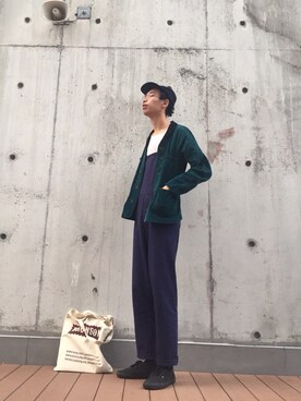 Penさんのコーディネート