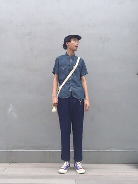 Penさんのコーディネート