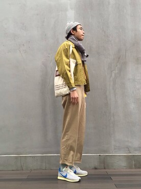 Penさんのコーディネート