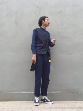 Penさんのコーディネート