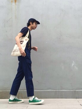 Penさんのコーディネート