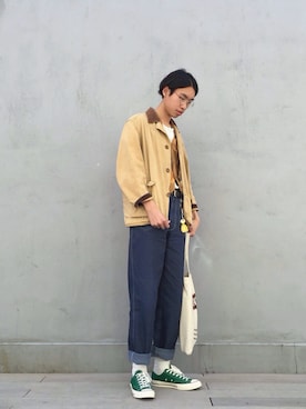 Penさんのコーディネート