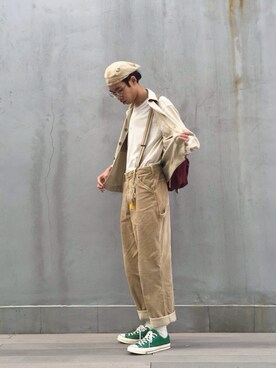 Penさんのコーディネート