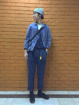 Penさんのコーディネート