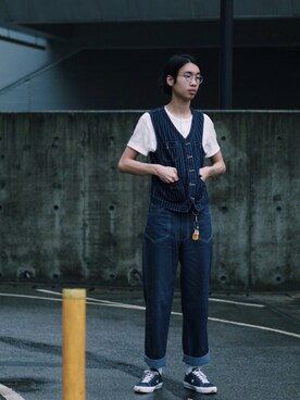 Penさんのコーディネート