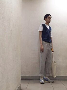 Penさんのコーディネート