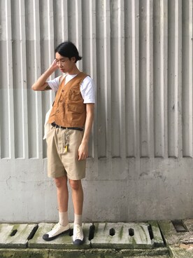 Penさんのコーディネート