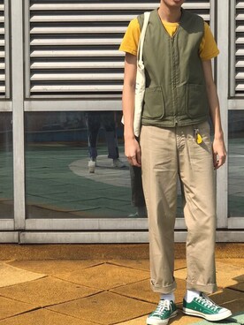 Penさんのコーディネート