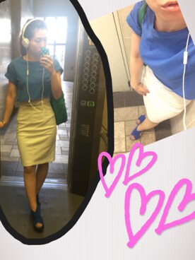 mayさんのコーディネート