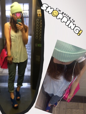 mayさんのコーディネート