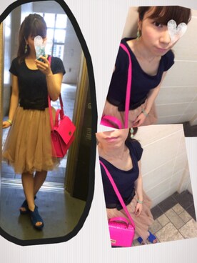 mayさんのコーディネート