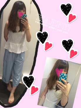 mayさんのコーディネート