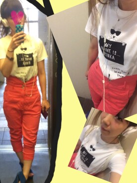 mayさんのコーディネート