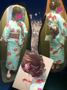 mayさんのコーディネート