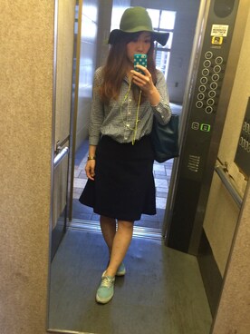 mayさんのコーディネート