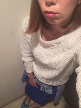 mayさんのコーディネート