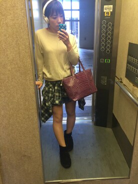 mayさんのコーディネート