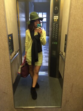 mayさんのコーディネート