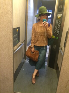 mayさんのコーディネート