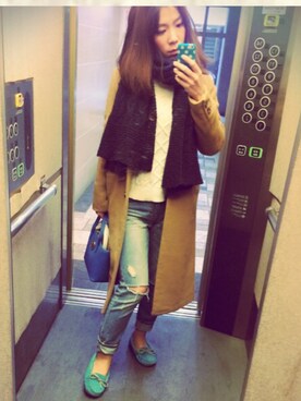 mayさんのコーディネート