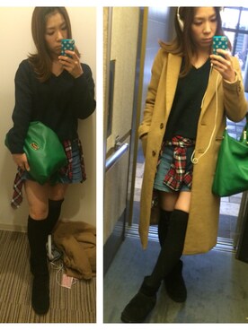 mayさんのコーディネート