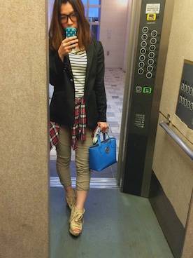 mayさんのコーディネート