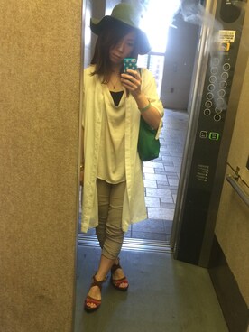 mayさんのコーディネート