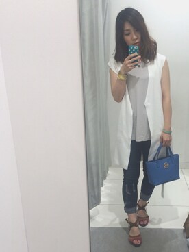 mayさんのコーディネート