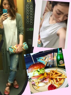 mayさんのコーディネート