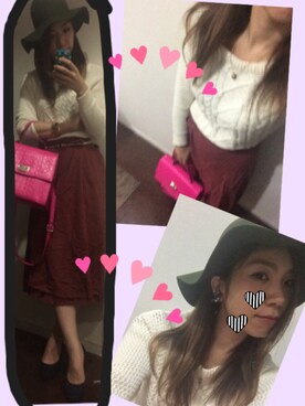 mayさんのコーディネート