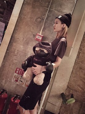 Caseyさんのコーディネート